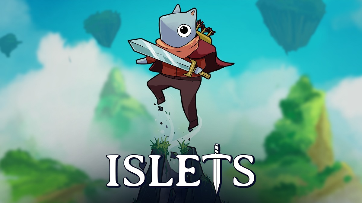 EGS a lancé un concours pour le très apprécié jeu d'action et de plateforme Islets. Et la semaine prochaine, deux jeux sympas seront offerts