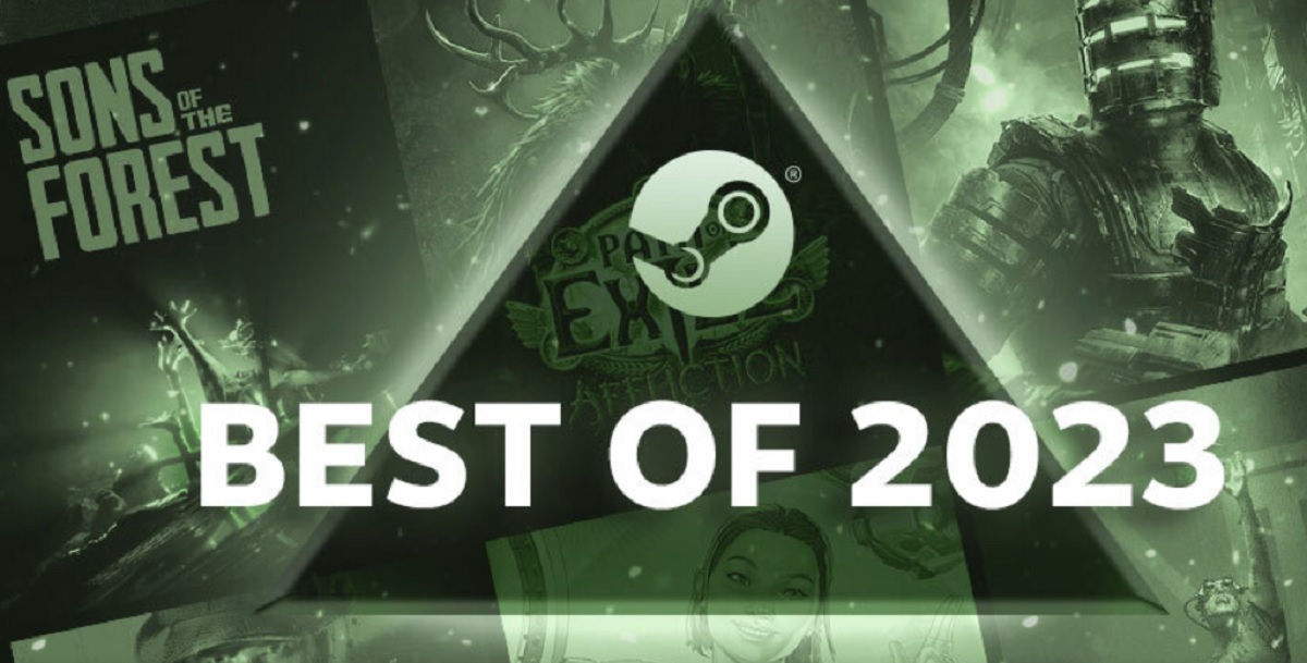 Hogwarts Legacy, Cyberpunk 2077 et Baldur's Gate III font partie des jeux les plus vendus en 2023 sur Steam.