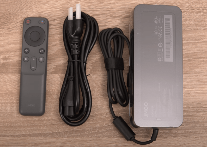 JMGO N1 Pro test et avis