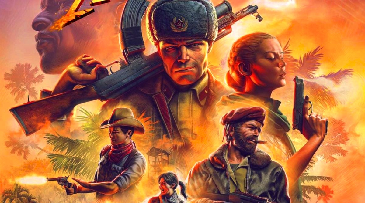 THQ Nordic a annoncé que les versions console du jeu tactique Jagged Alliance 3 sortiraient "bientôt"