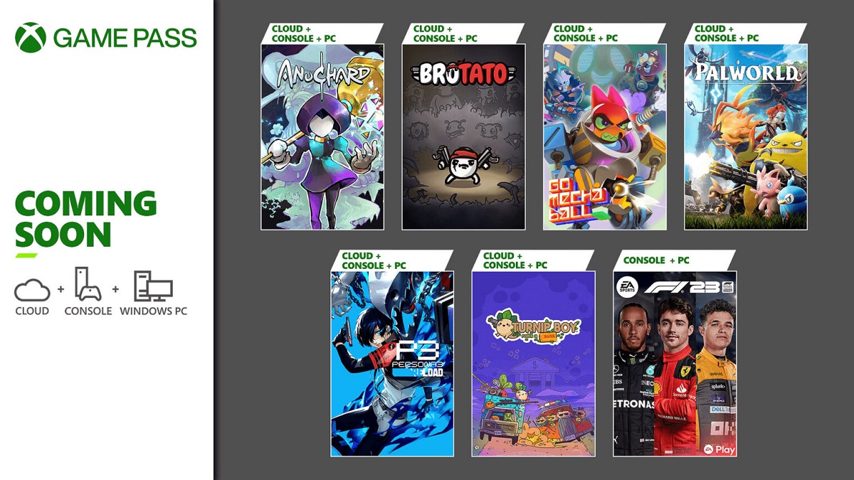 Huit jeux seront ajoutés et un supprimé : les changements qui interviendront dans le catalogue du Xbox Game Pass au cours de la deuxième quinzaine de janvier sont désormais connus. Huit jeux seront ajoutés et un supprimé : les changements qui interviendront dans le catalogue du Xbox Game Pass au cours de la deuxième quinzaine de janvier sont désormais connus.