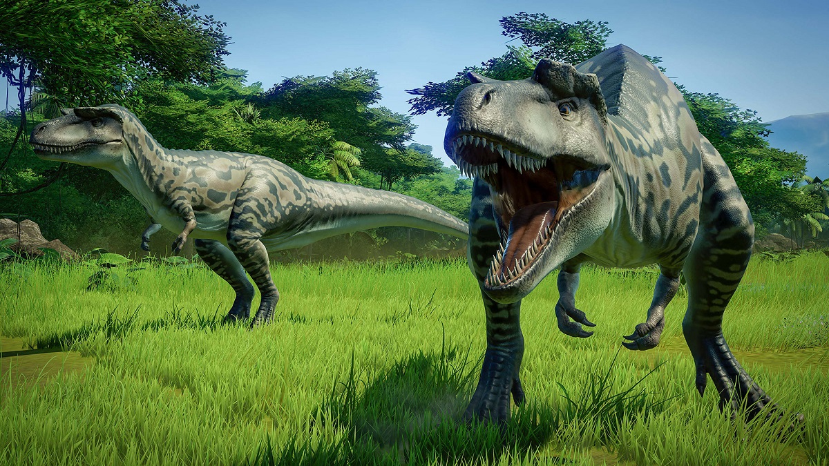 Il y aura plus de dinosaures : les développeurs de Jurassic World Evolution ont annoncé le développement d'un nouveau jeu basé sur la célèbre franchise. Il y aura plus de dinosaures : les développeurs de Jurassic World Evolution ont annoncé le développement d'un nouveau jeu basé sur la célèbre franchise.