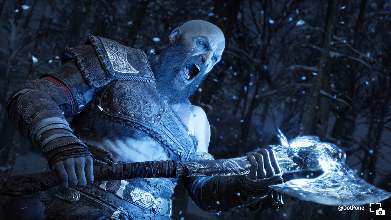 Kratos brutal, lieux fabuleux et clichés colorés : le blog PlayStation a publié les meilleures photos prises par les joueurs dans God of War Ragnarok-2 Kratos brutal, lieux fabuleux et clichés colorés : le blog PlayStation a publié les meilleures photos prises par les joueurs dans God of War Ragnarok-2