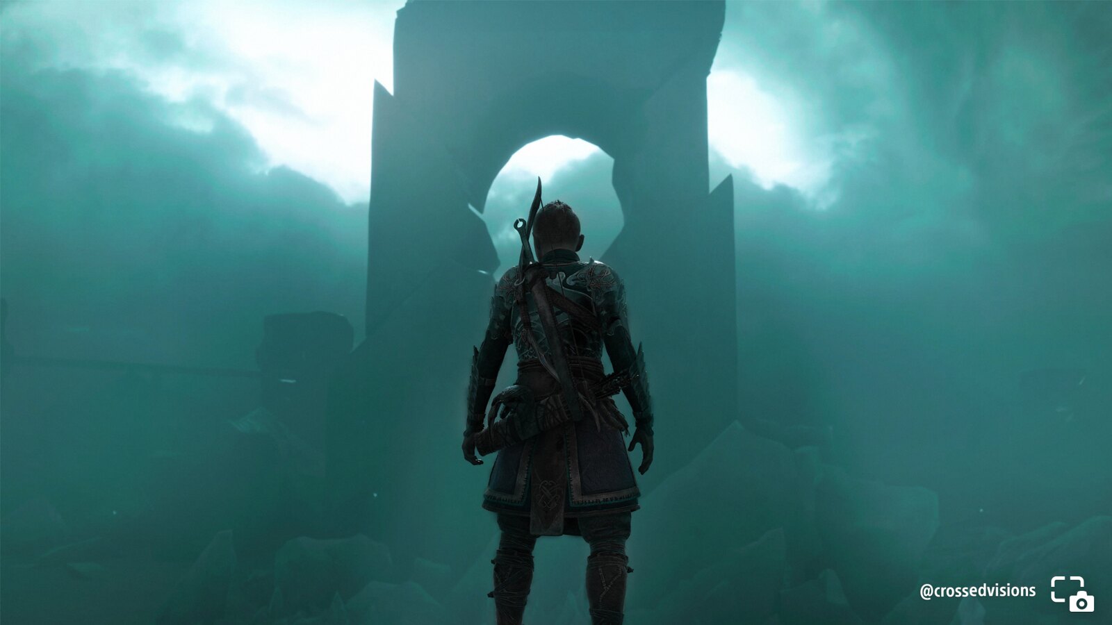 Kratos brutal, lieux fabuleux et clichés colorés : le blog PlayStation a publié les meilleures photos prises par les joueurs dans God of War Ragnarok-3 Kratos brutal, lieux fabuleux et clichés colorés : le blog PlayStation a publié les meilleures photos prises par les joueurs dans God of War Ragnarok-3
