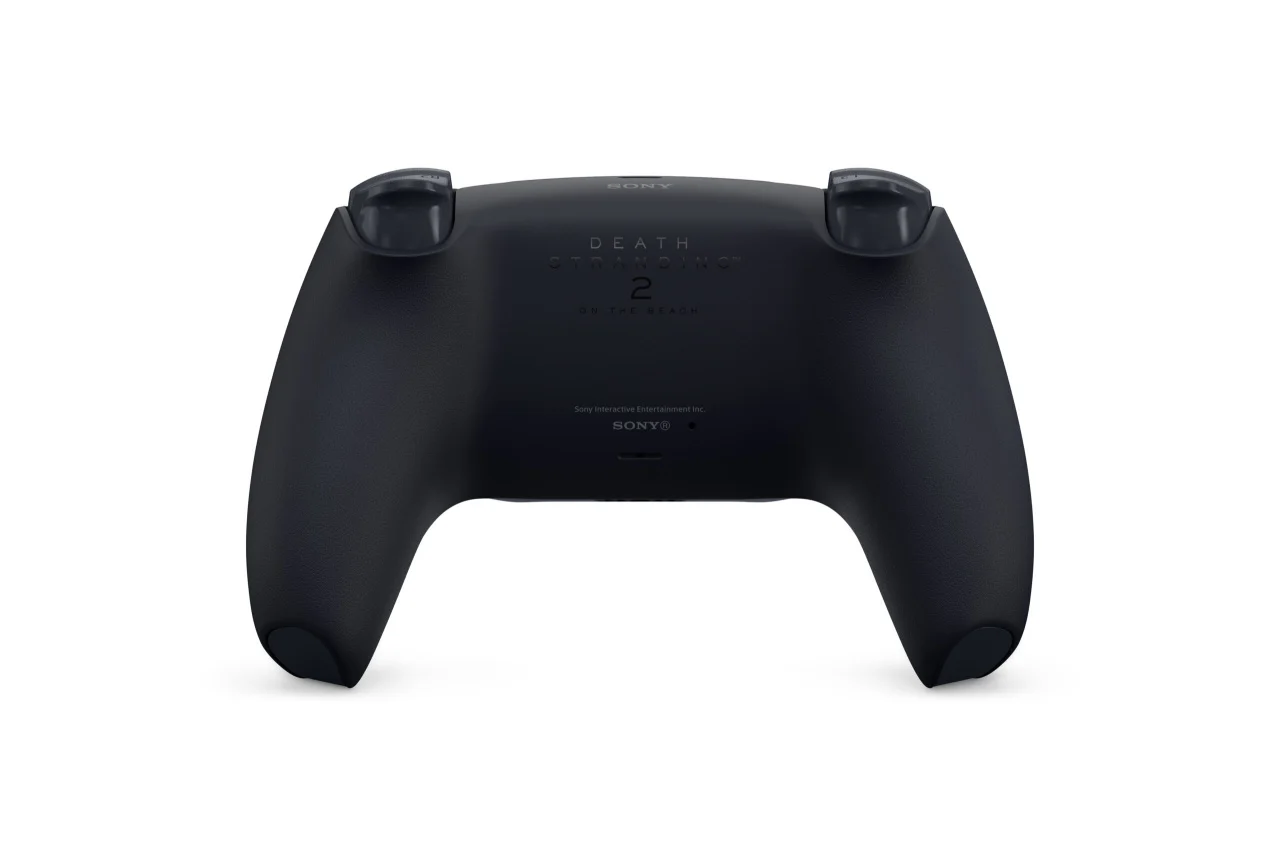 Manette PS5 Death Stranding 2 avec logo Manette PS5 Death Stranding 2 avec logo