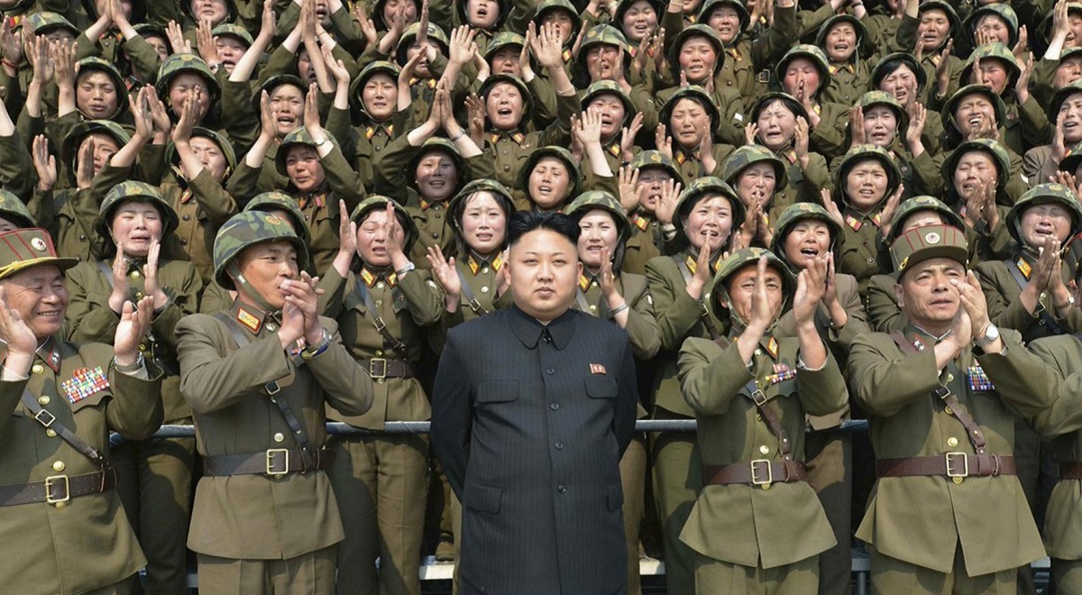 Médias : plusieurs milliers de soldats nord-coréens se trouvent déjà en Russie et sont entraînés pour la guerre contre l'Ukraine Médias : plusieurs milliers de soldats nord-coréens se trouvent déjà en Russie et sont entraînés pour la guerre contre l'Ukraine