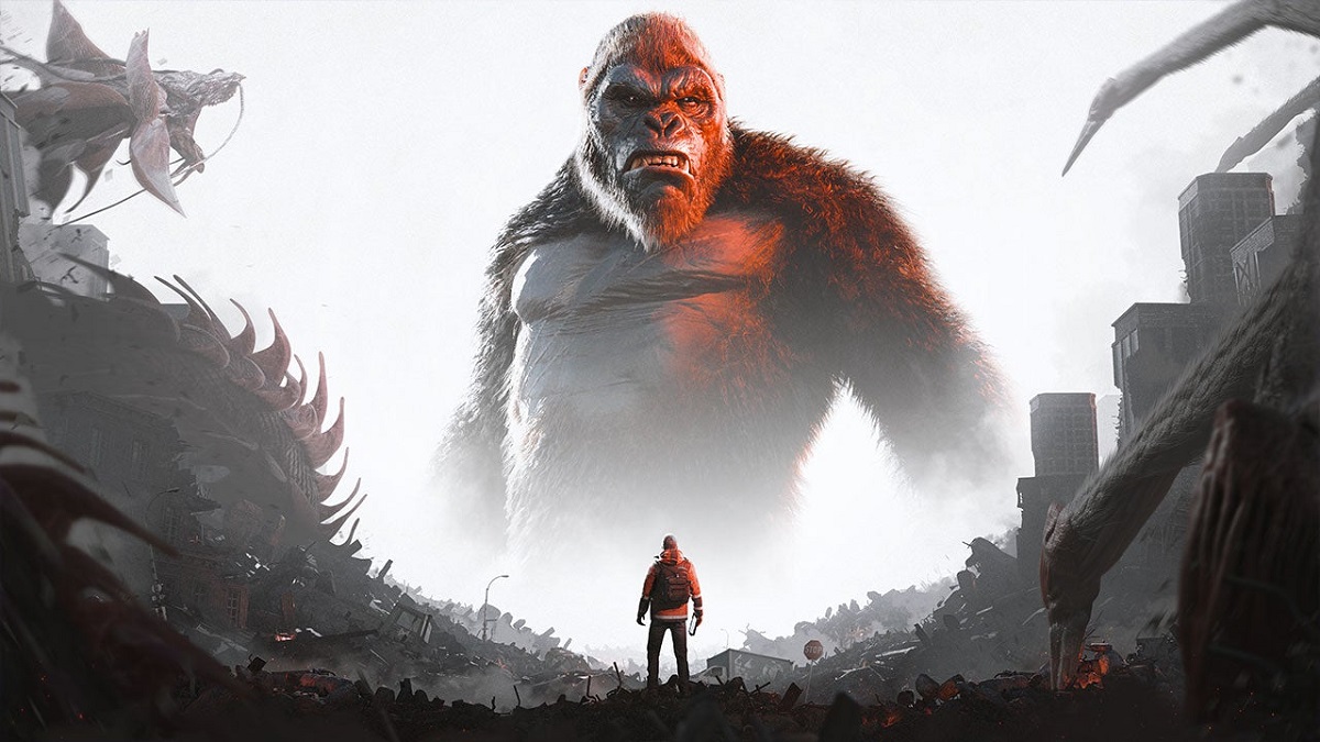 King Kong revient dans un nouveau jeu : le jeu d'action Kong : Survivor Instinct est annoncé