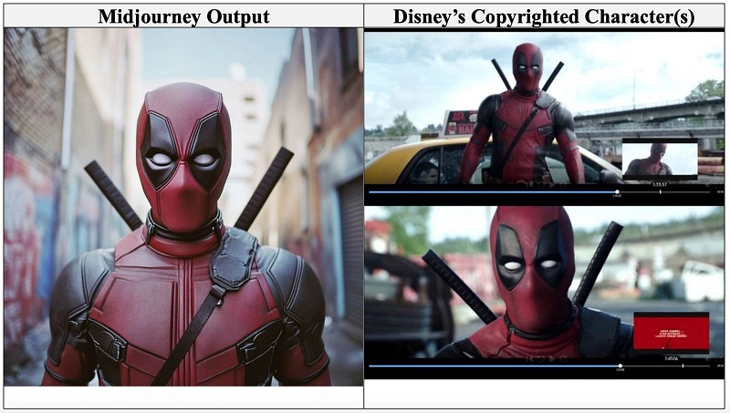Un aperçu du personnage Un aperçu du personnage