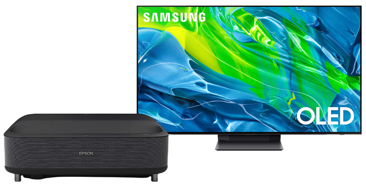 4k laser projector vs oled tv 4k laser projector vs oled tv