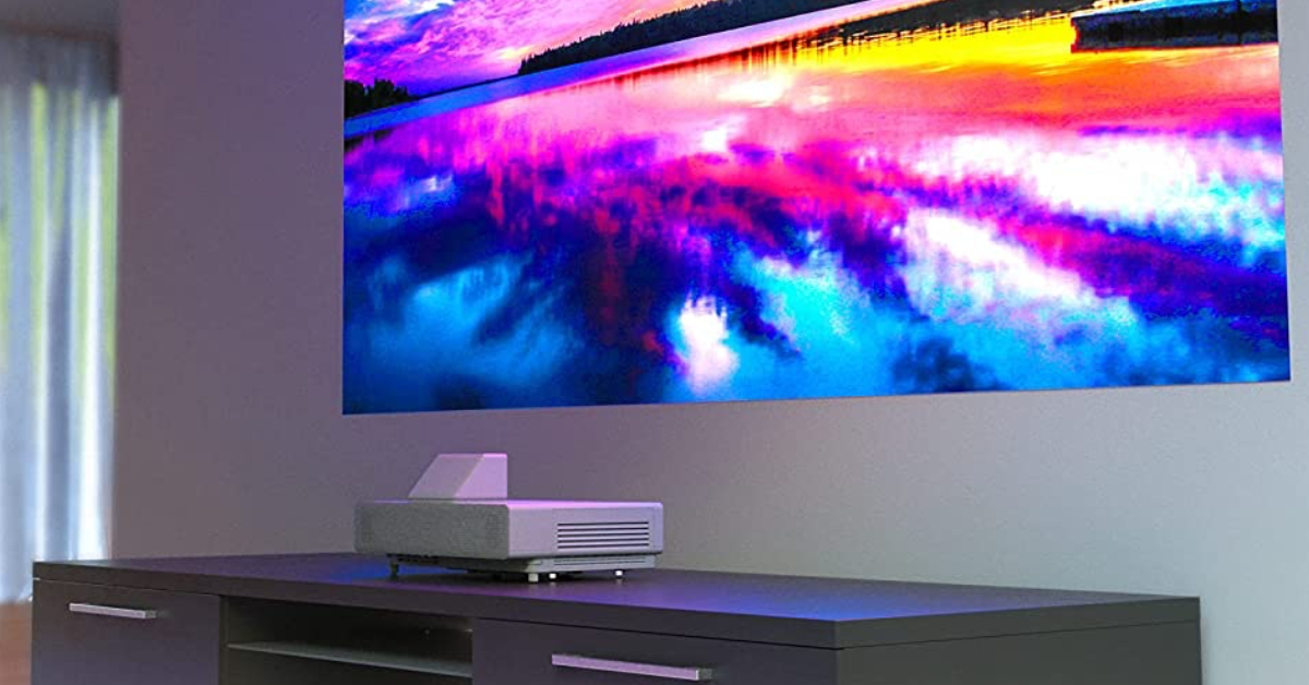 laser projector versus tv laser projector versus tv