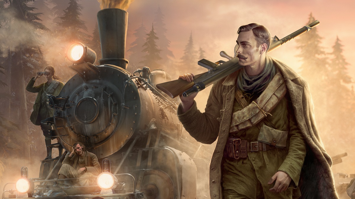 Tout ce que vous devez savoir sur le jeu de stratégie historique Last Train Home dans une vidéo de THQ Nordic Tout ce que vous devez savoir sur le jeu de stratégie historique Last Train Home dans une vidéo de THQ Nordic