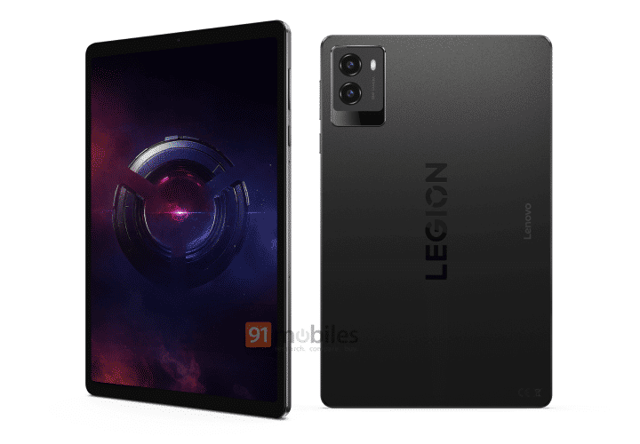 Tablette Lenovo Legion Tab 8.8 Gen 3
