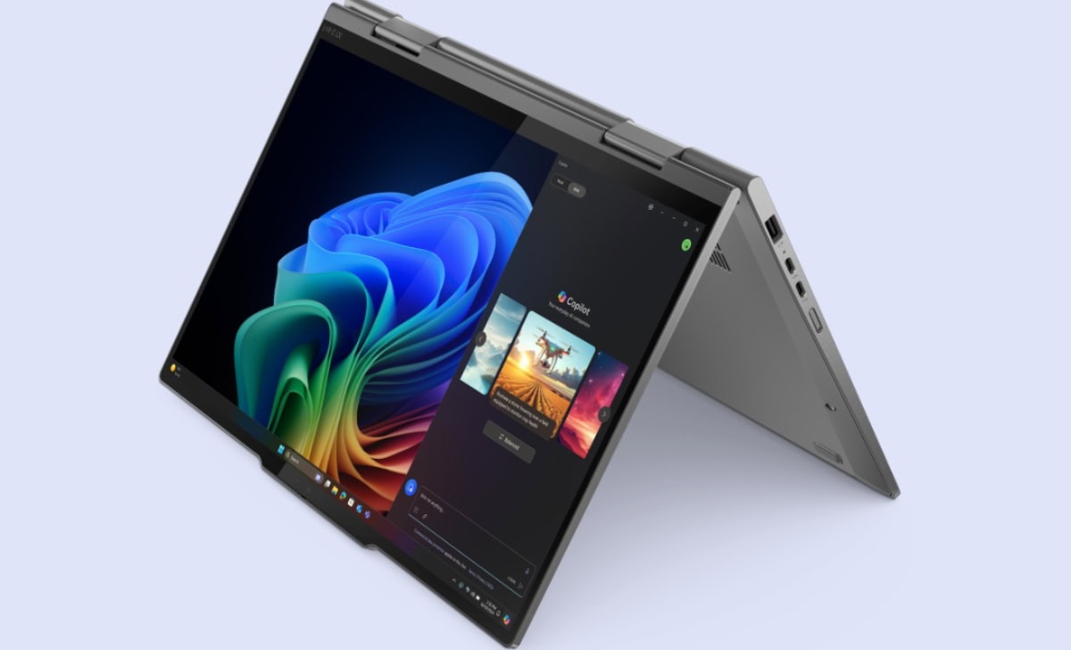 Lenovo a dévoilé le portable ThinkPad X1 2-en-1 Gen 10 Aura Edition - une nouvelle approche du travail hybride et de la performance. Lenovo a dévoilé le portable ThinkPad X1 2-en-1 Gen 10 Aura Edition - une nouvelle approche du travail hybride et de la performance.