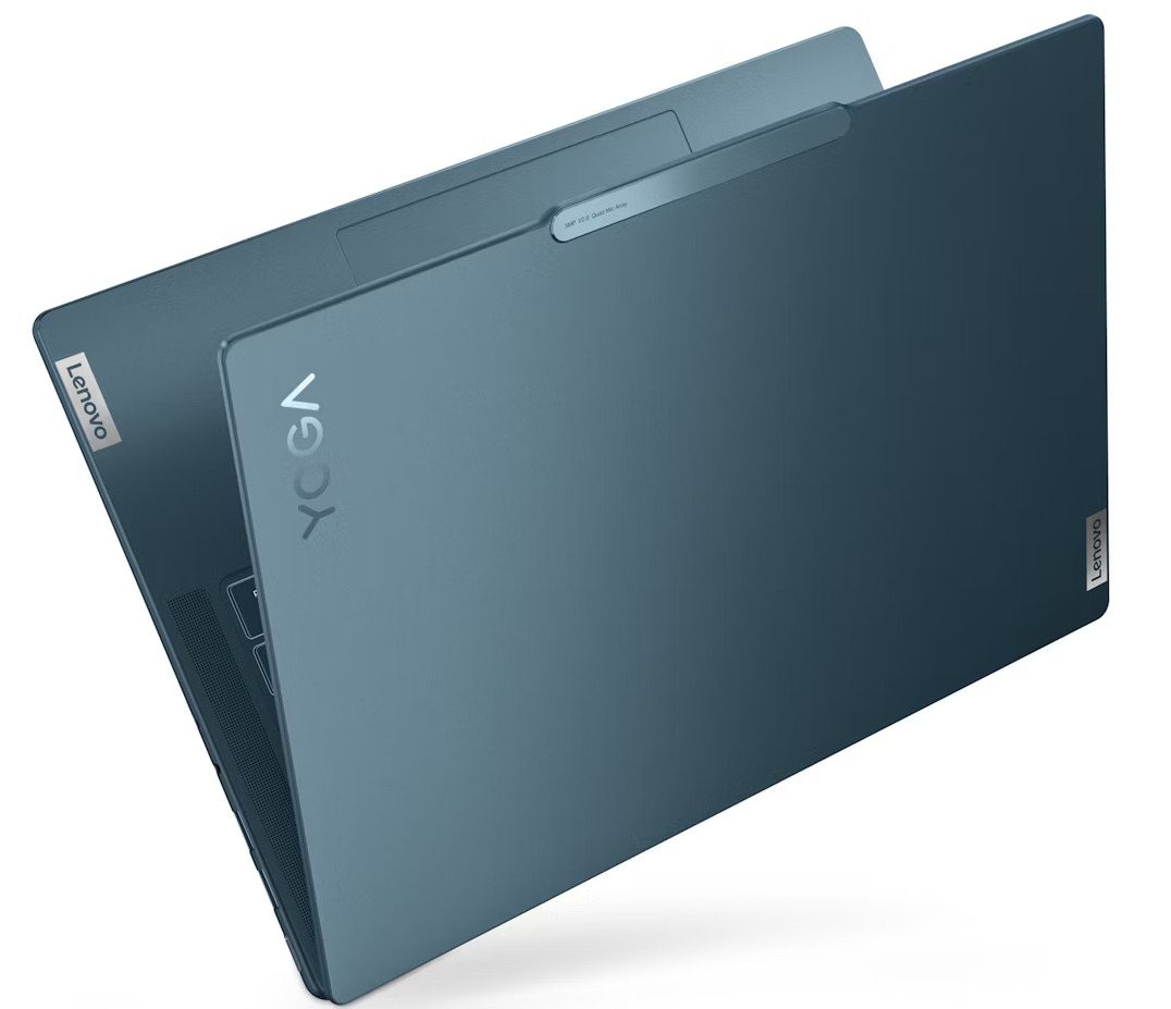 Lenovo Yoga Pro 9 : image de détail divulguée 2 Lenovo Yoga Pro 9 : image de détail divulguée 2