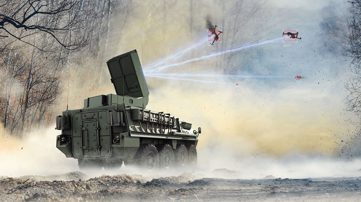 L'armée indienne intègre des armes à micro-ondes de haute puissance pour combattre les petits drones L'armée indienne intègre des armes à micro-ondes de haute puissance pour combattre les petits drones