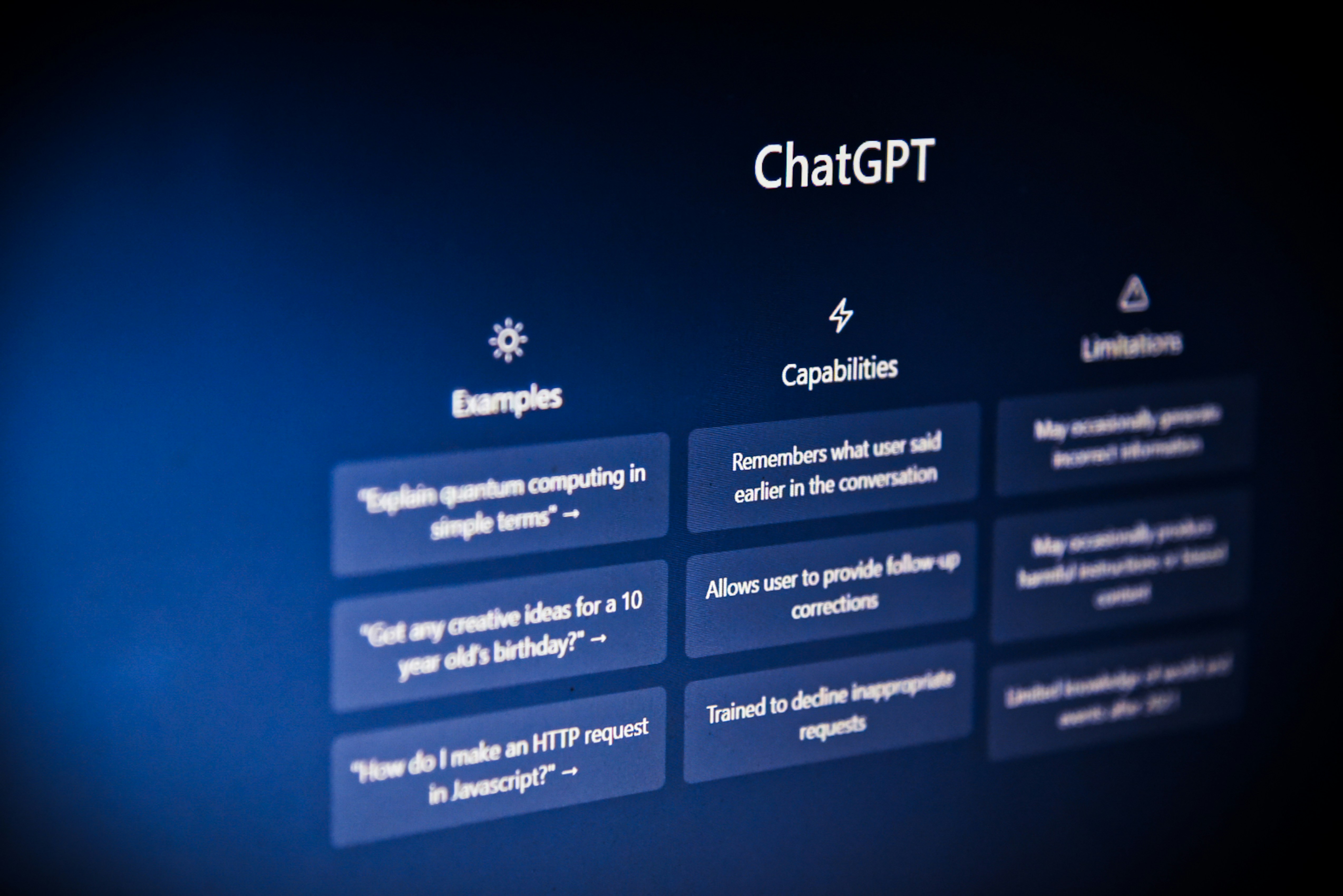 ChatGPT disposera d'une mémoire personnalisée pour se souvenir des utilisateurs et de leurs préférences. ChatGPT disposera d'une mémoire personnalisée pour se souvenir des utilisateurs et de leurs préférences.