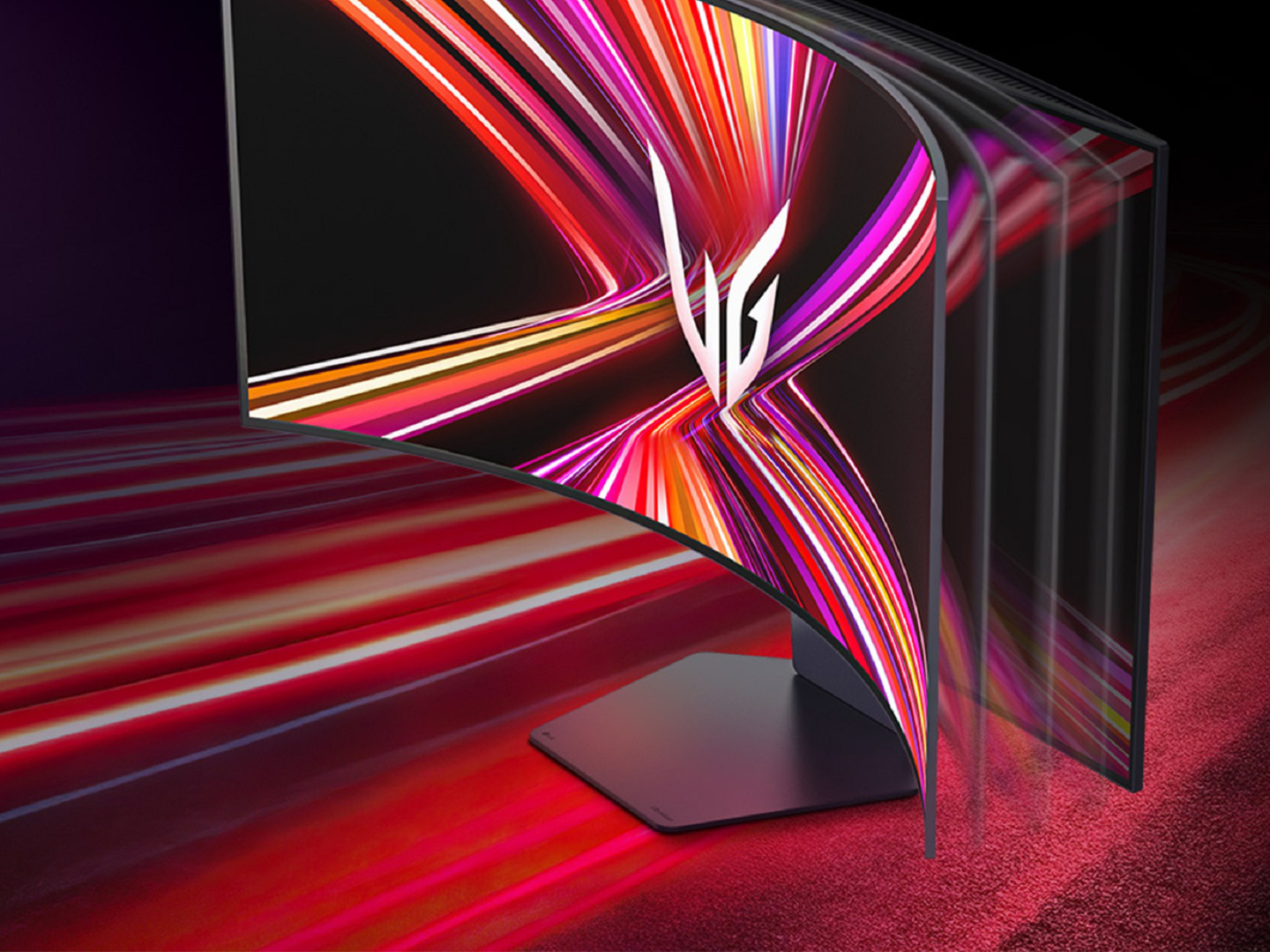 LG UltraGear OLED 45GX990A - un nouveau moniteur flexible pour les jeux vidéo LG UltraGear OLED 45GX990A - un nouveau moniteur flexible pour les jeux vidéo