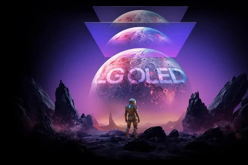 LG a lancé l'impressionnant moniteur de jeu OLED UltraGear GX7 avec un taux de rafraîchissement de 480 Hz et un temps de réponse minimal.-2