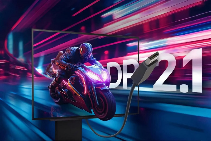 LG a lancé l'impressionnant moniteur de jeu OLED UltraGear GX7 avec un taux de rafraîchissement de 480 Hz et un temps de réponse minimal.-3
