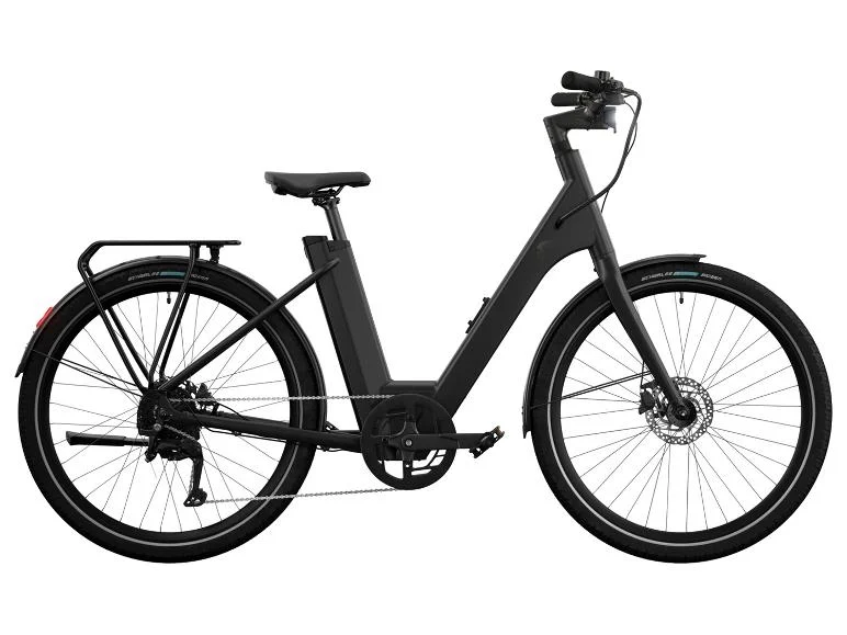 Vélo électrique Crivit Y.3 avec Shimano