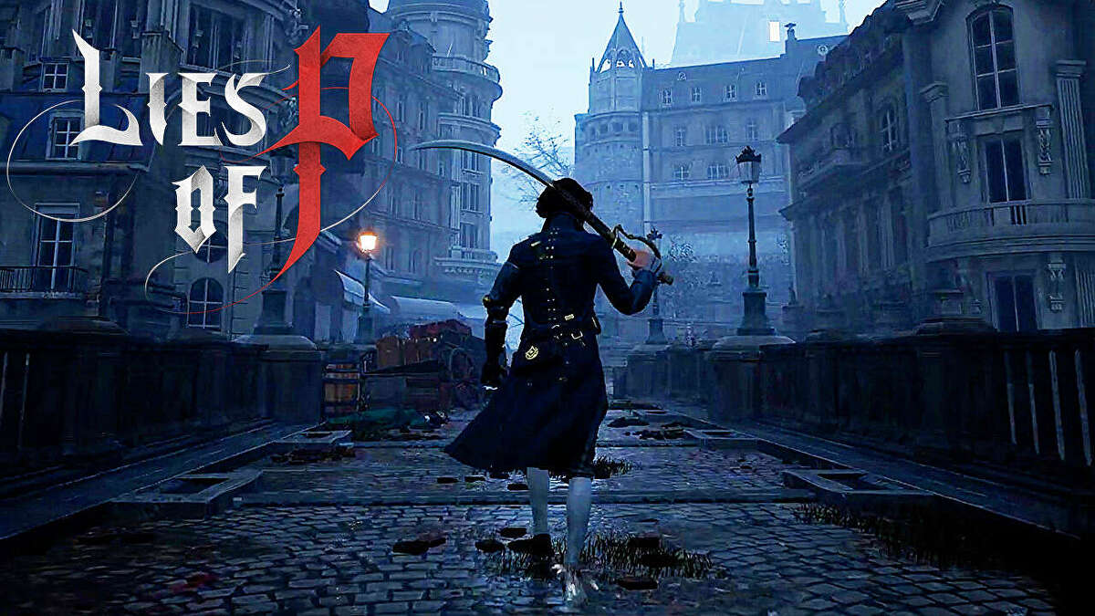 L'histoire sinistre de Pinocchio en 4K : une vidéo de gameplay détaillée de l'action-RPG Lies of P a été publiée. L'histoire sinistre de Pinocchio en 4K : une vidéo de gameplay détaillée de l'action-RPG Lies of P a été publiée.