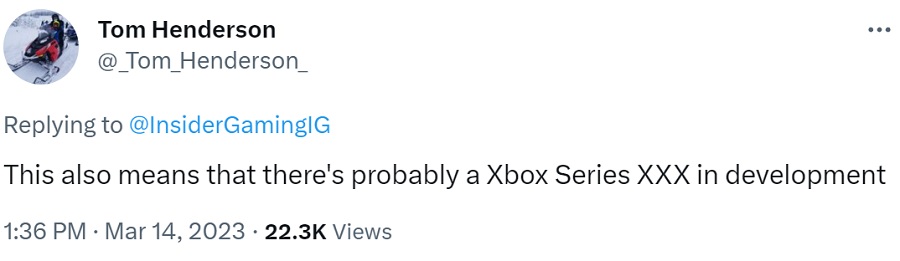 Tom Henderson : Sony travaille sur la PS5 Pro. La console améliorée pourrait arriver sur le marché dès la fin de l'année 2024.-2 Tom Henderson : Sony travaille sur la PS5 Pro. La console améliorée pourrait arriver sur le marché dès la fin de l'année 2024.-2