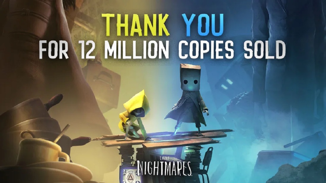 Les ventes totales de l'action-platformer Little Nightmares ont dépassé les 12 millions d'exemplaires ! Les développeurs remercient les joueurs pour l'intérêt qu'ils portent à leur jeu Les ventes totales de l'action-platformer Little Nightmares ont dépassé les 12 millions d'exemplaires ! Les développeurs remercient les joueurs pour l'intérêt qu'ils portent à leur jeu