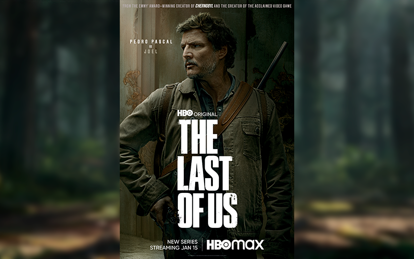 Les stars de l'après-apocalypse : HBO MAX a dévoilé des affiches présentant les acteurs qui jouent les personnages principaux de l'adaptation télévisée de The Last of Us.-2