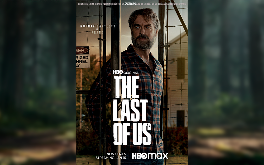 Les stars de l'après-apocalypse : HBO MAX a dévoilé des affiches présentant les acteurs qui jouent les personnages principaux de l'adaptation télévisée de The Last of Us.-10