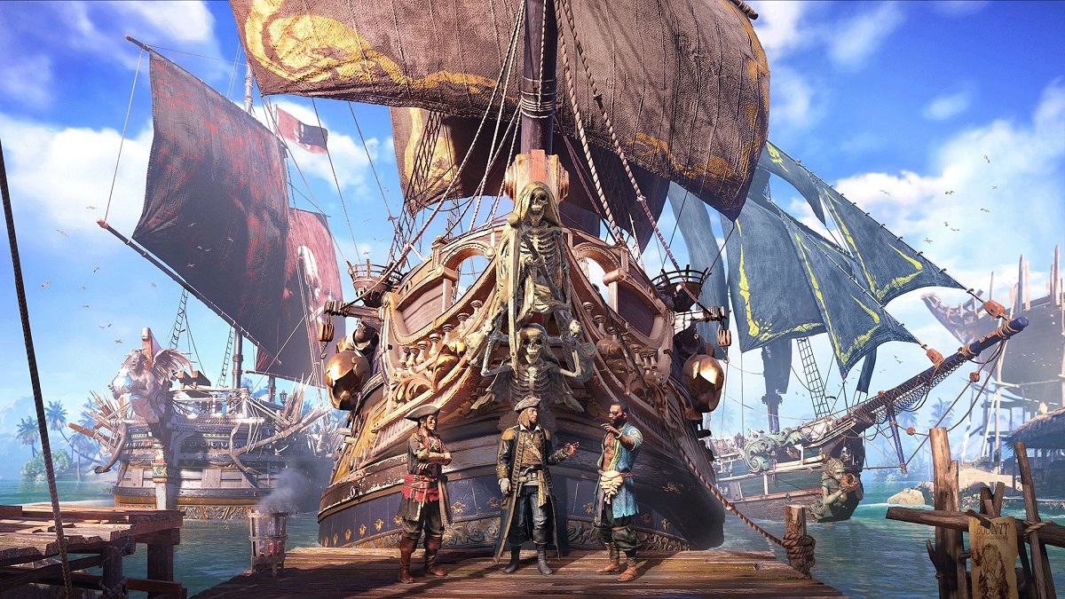 Huit heures dans l'océan Indien : Ubisoft offre à tous une version d'essai du jeu d'action pirate Skull & Bones Huit heures dans l'océan Indien : Ubisoft offre à tous une version d'essai du jeu d'action pirate Skull & Bones