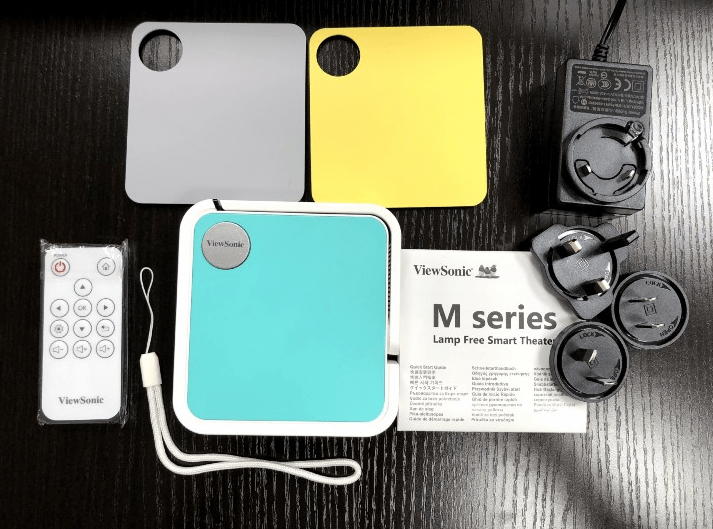 ViewSonic M1 Mini Plus Test et Avis ViewSonic M1 Mini Plus Test et Avis