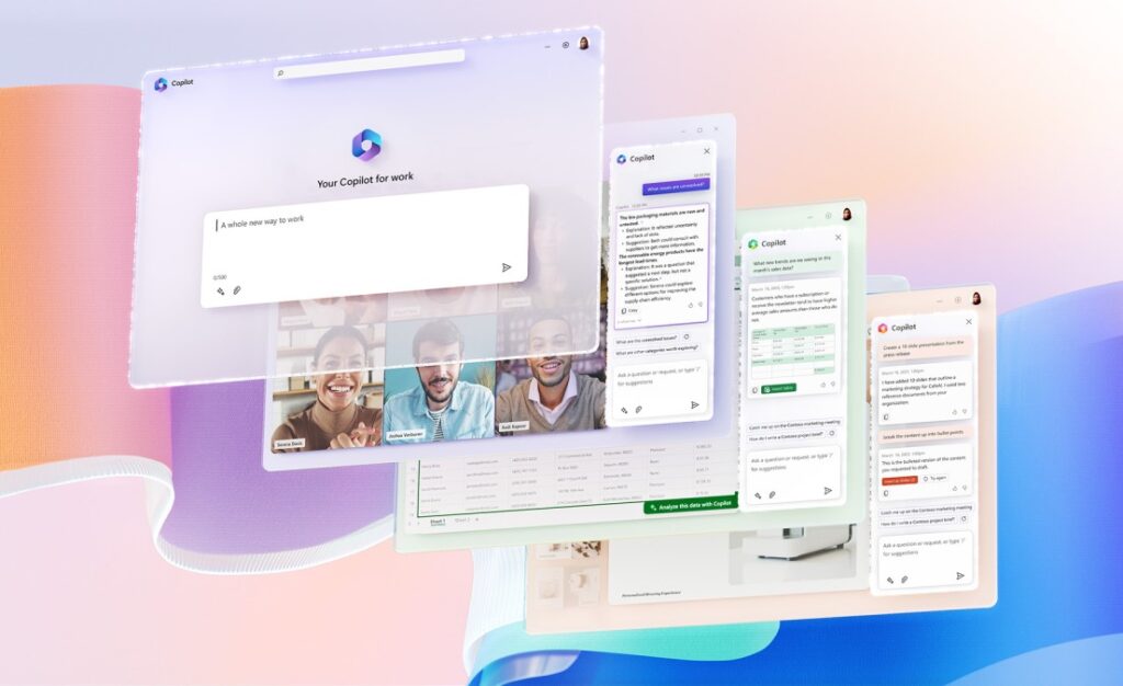 Microsoft Teams devient plus intelligent grâce aux capacités d'IA améliorées de Copilot Microsoft Teams devient plus intelligent grâce aux capacités d'IA améliorées de Copilot