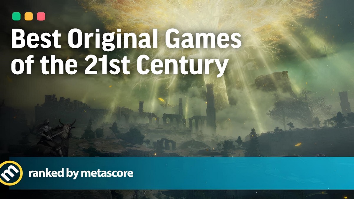 Perfect Dark, Halo, Elden Ring, The Last of Us, RDR et Gears of War sont entrés dans le top 20 des jeux originaux les mieux notés du 21e siècle selon Metacritic.