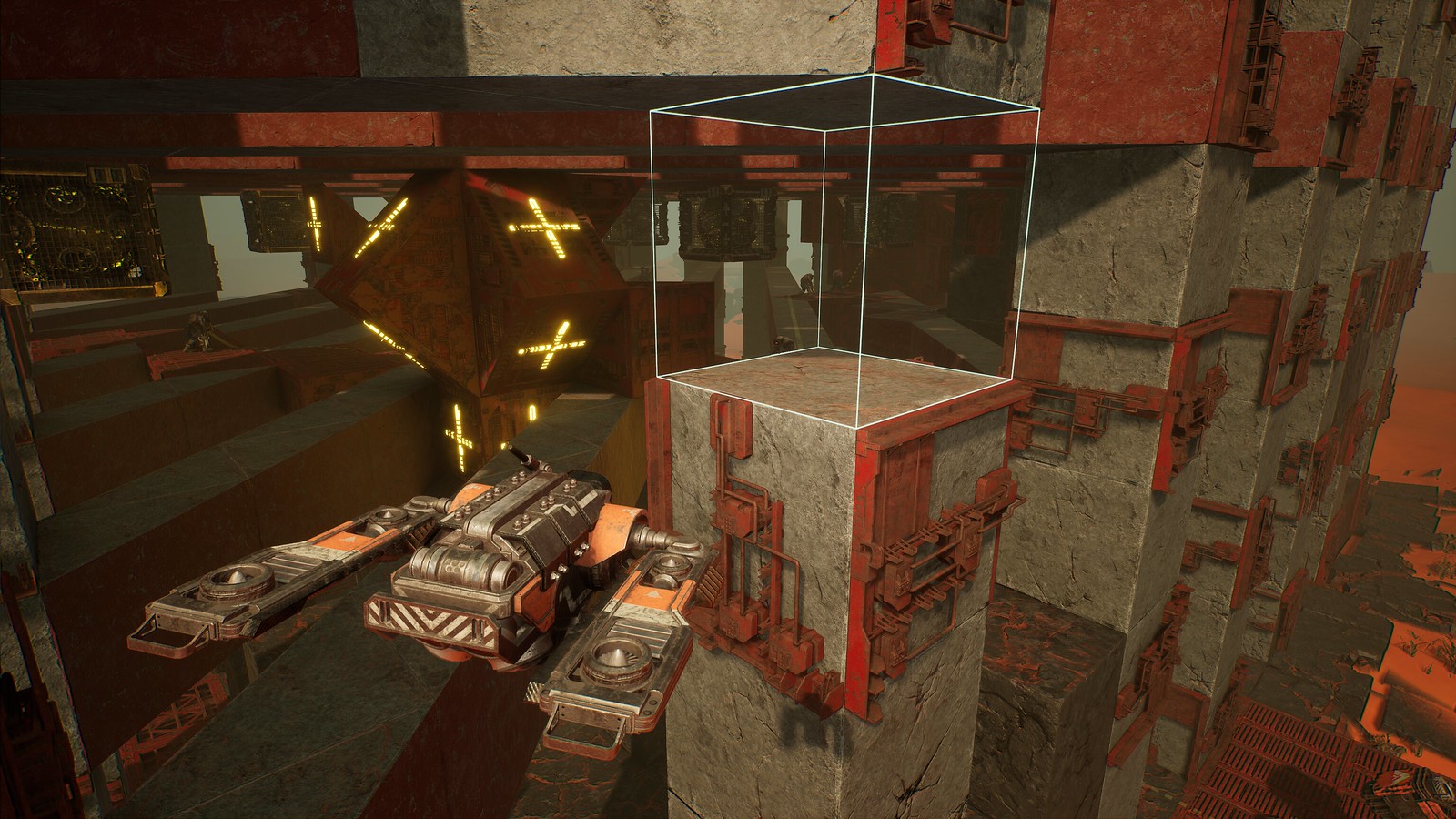 Meet Your Maker, un jeu de tir post-apocalyptique avec des éléments de construction, sortira le 4 avril et sera immédiatement disponible pour les abonnés PlayStation Plus.-2