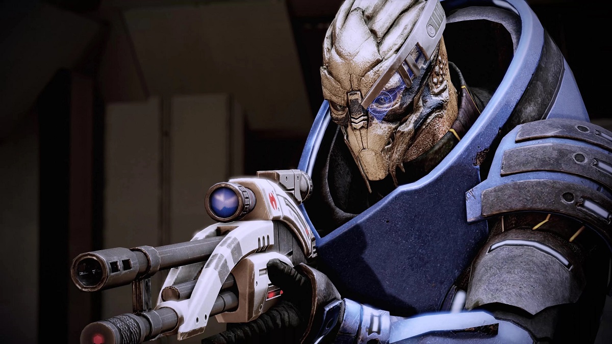 Un initié a donné une prédiction décevante : la sortie du nouveau volet de Mass Effect aura lieu à la fin de la décennie. Un initié a donné une prédiction décevante : la sortie du nouveau volet de Mass Effect aura lieu à la fin de la décennie.