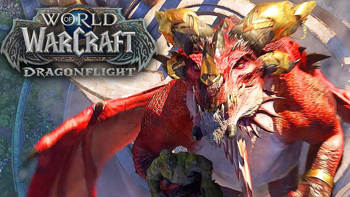 Blizzard a annoncé une série de courts métrages pour célébrer la sortie prochaine de l'extension World of Warcraft : Dragonflight Blizzard a annoncé une série de courts métrages pour célébrer la sortie prochaine de l'extension World of Warcraft : Dragonflight