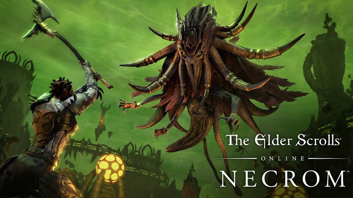 Les développeurs de The Elder Scrolls Online ont dévoilé les monstres fantasmagoriques que les joueurs rencontreront dans l'extension Necrom. Les développeurs de The Elder Scrolls Online ont dévoilé les monstres fantasmagoriques que les joueurs rencontreront dans l'extension Necrom.