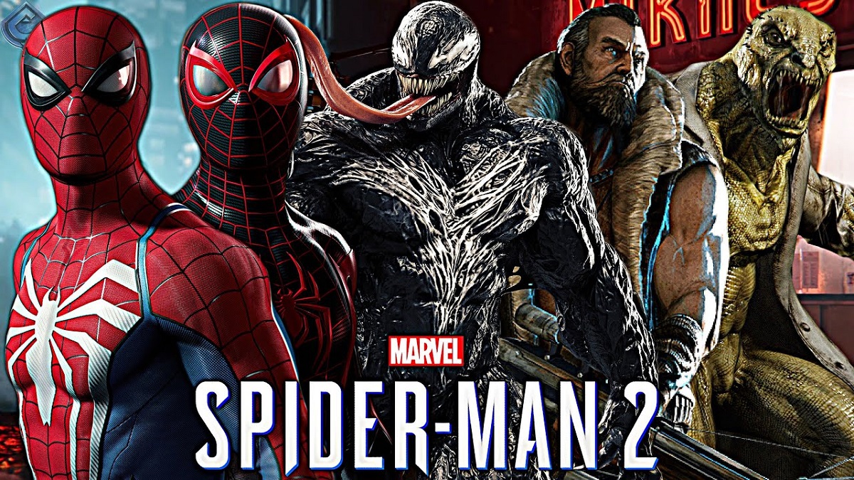 Marvel's Spider-Man 2 est devenu un jeu d'or ! Le jeu est à un mois exactement de sa sortie et il n'y aura pas de report. Marvel's Spider-Man 2 est devenu un jeu d'or ! Le jeu est à un mois exactement de sa sortie et il n'y aura pas de report.