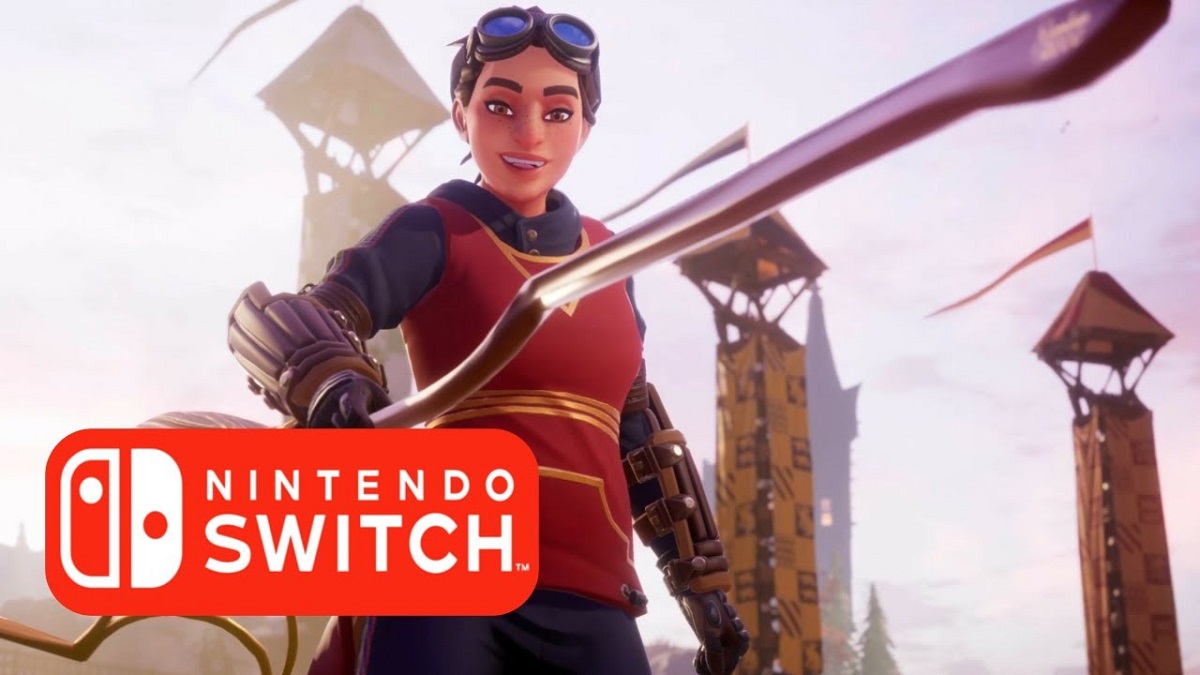 Harry Potter : Quidditch Champions sortira sur Nintendo Switch en novembre : le développeur révèle la date exacte. Harry Potter : Quidditch Champions sortira sur Nintendo Switch en novembre : le développeur révèle la date exacte.