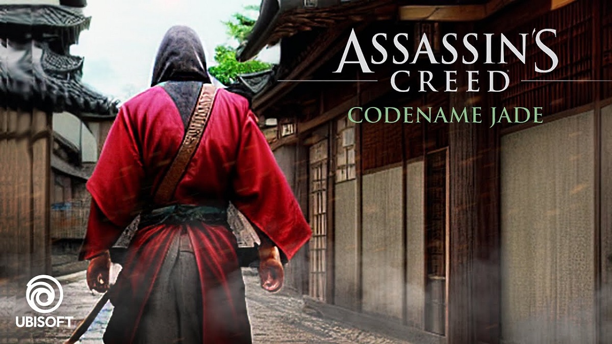 Plus de deux heures de gameplay du jeu mobile Assassin's Creed Jade, issues du test bêta fermé, ont fait l'objet d'une fuite en ligne. On y voit l'intrigue et les mécanismes de base du jeu. Plus de deux heures de gameplay du jeu mobile Assassin's Creed Jade, issues du test bêta fermé, ont fait l'objet d'une fuite en ligne. On y voit l'intrigue et les mécanismes de base du jeu.