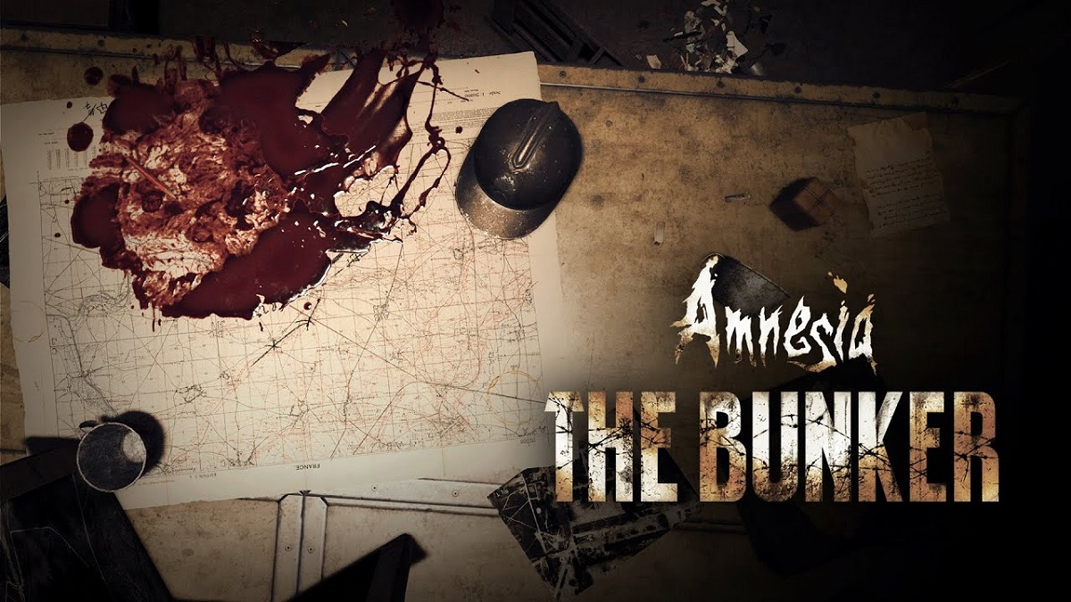 Les créatures du Bunker entendent tout. La bande-annonce d'Amnesia : The Bunker dévoilée Les créatures du Bunker entendent tout. La bande-annonce d'Amnesia : The Bunker dévoilée