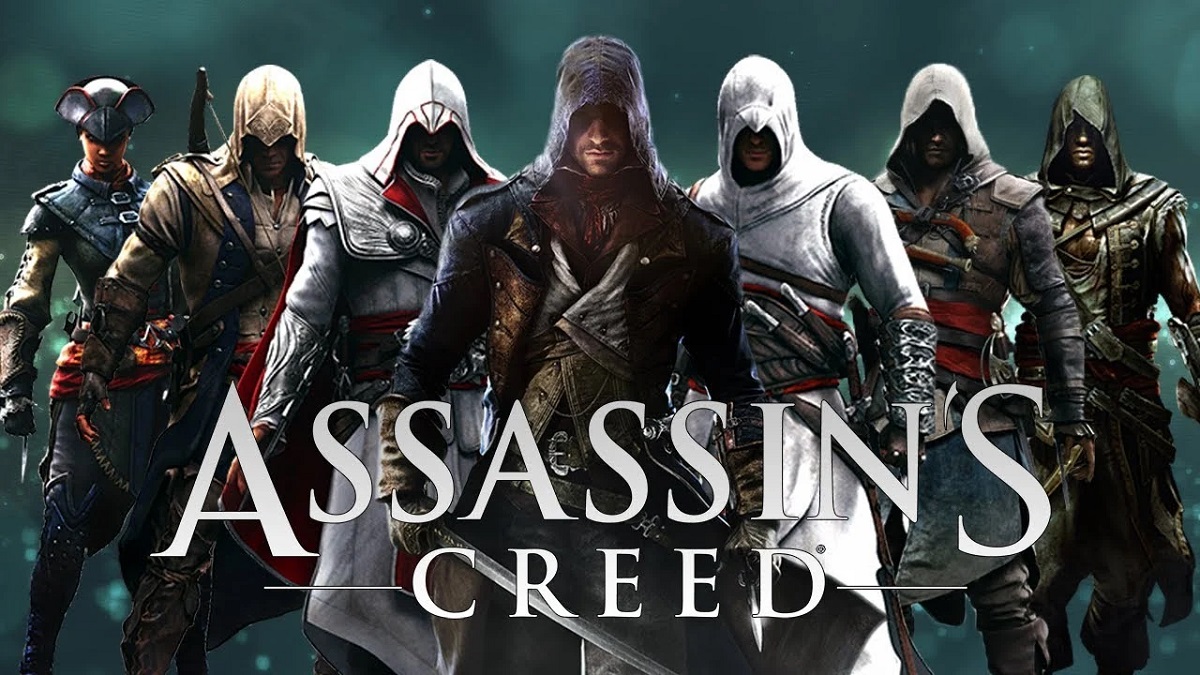 Ubisoft mise sur Assassin's Creed. Dix nouveaux épisodes de la série sont en cours de développement, dont trois projets encore non annoncés - selon un initié. Ubisoft mise sur Assassin's Creed. Dix nouveaux épisodes de la série sont en cours de développement, dont trois projets encore non annoncés - selon un initié.
