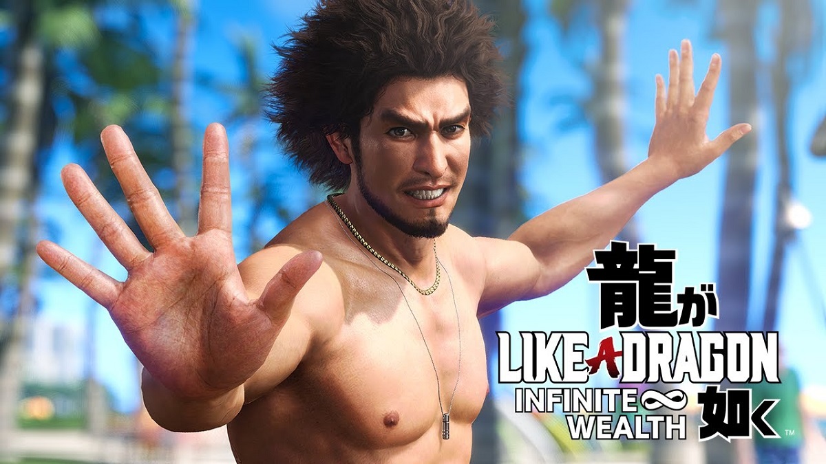 Le meilleur de Yakuza : les critiques ont adoré Like a Dragon Infinite Wealth et recommandent le jeu à tous les joueurs. Le meilleur de Yakuza : les critiques ont adoré Like a Dragon Infinite Wealth et recommandent le jeu à tous les joueurs.