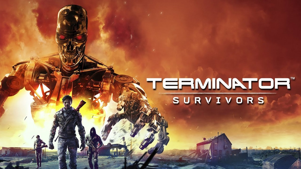 Terminator : Survivors, le nouveau simulateur de survie de Nacon, a été annoncé. Terminator : Survivors, le nouveau simulateur de survie de Nacon, a été annoncé.