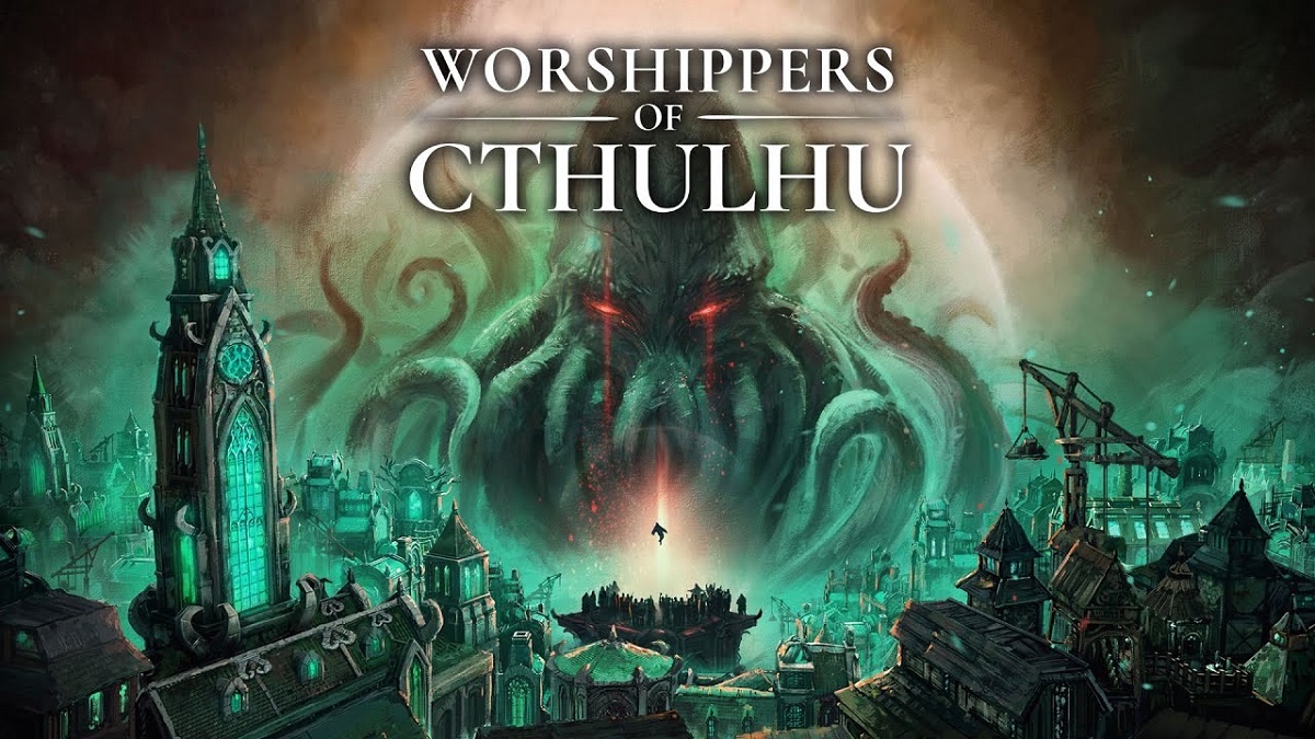Une interprétation inattendue des livres de Lovecraft : Le jeu de stratégie urbaine Worshippers of Cthulhu annoncé Une interprétation inattendue des livres de Lovecraft : Le jeu de stratégie urbaine Worshippers of Cthulhu annoncé