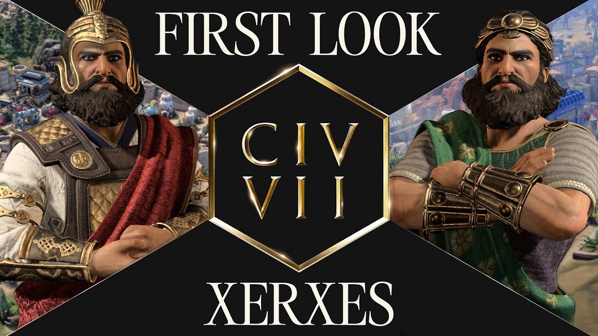 L'heure du roi Xerxès a sonné : les développeurs de Sid Meier's Civilisation VII, jeu de stratégie historique 4X, ont présenté le prochain dirigeant national. L'heure du roi Xerxès a sonné : les développeurs de Sid Meier's Civilisation VII, jeu de stratégie historique 4X, ont présenté le prochain dirigeant national.