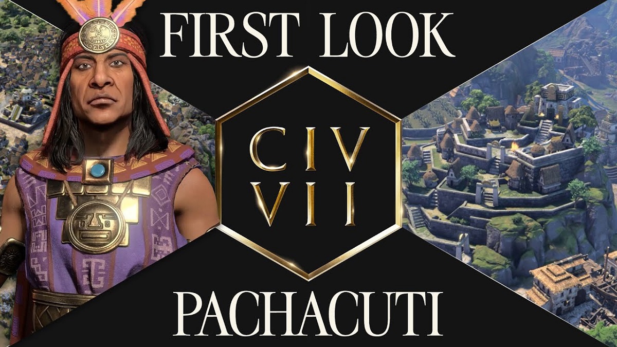 Le souverain de l'Empire Inca, Pachacuti, sera de retour dans Sid Meier's Civilisation VII - Le studio Firaxis Games a dévoilé un autre dirigeant national. Le souverain de l'Empire Inca, Pachacuti, sera de retour dans Sid Meier's Civilisation VII - Le studio Firaxis Games a dévoilé un autre dirigeant national.