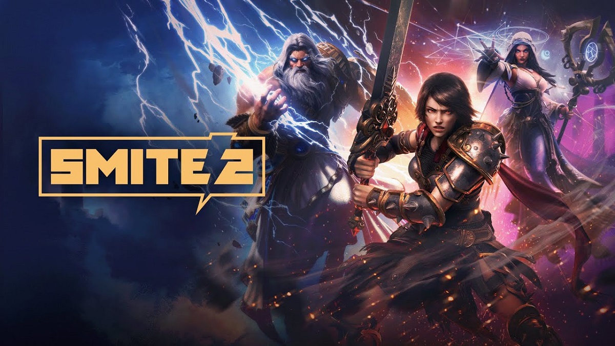 SMITE 2, la suite de l'un des jeux MOBA les plus populaires, a été annoncée. SMITE 2, la suite de l'un des jeux MOBA les plus populaires, a été annoncée.