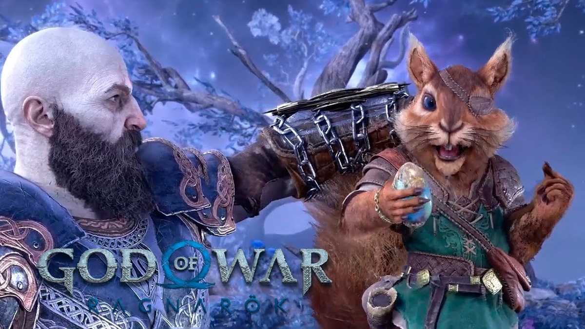 Ragnarök hors compétition ! Les utilisateurs de PlayStation ont désigné le nouveau volet de God of War comme le meilleur dans dix catégories