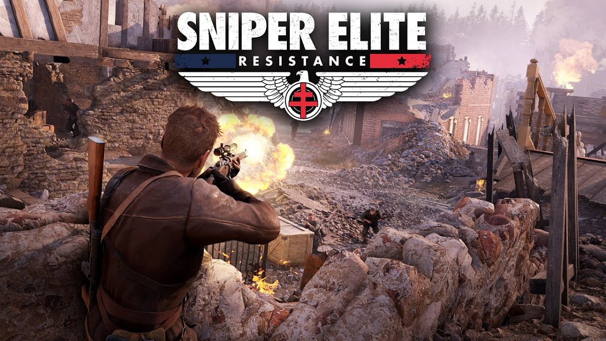 Détruisez les plans du Troisième Reich : 12 minutes de gameplay du jeu de tir furtif Sniper Elite : Resistance a été dévoilé Détruisez les plans du Troisième Reich : 12 minutes de gameplay du jeu de tir furtif Sniper Elite : Resistance a été dévoilé